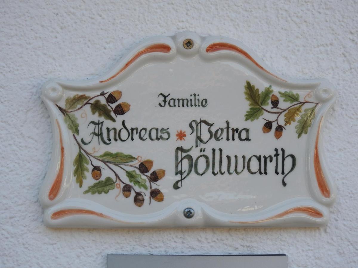 Ferienhaus Hoellwarth Stumm Extérieur photo
