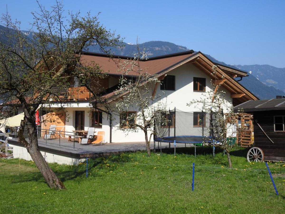 Ferienhaus Hoellwarth Stumm Extérieur photo