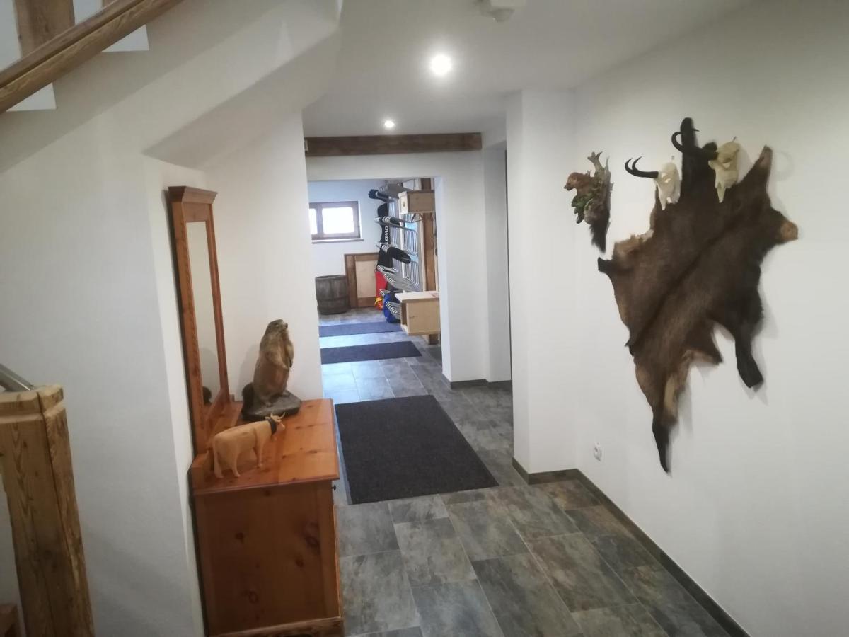 Ferienhaus Hoellwarth Stumm Extérieur photo
