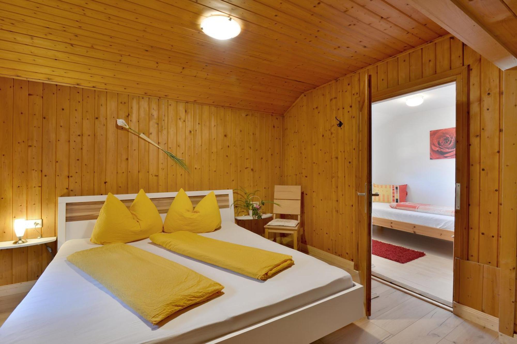 Ferienhaus Hoellwarth Stumm Chambre photo