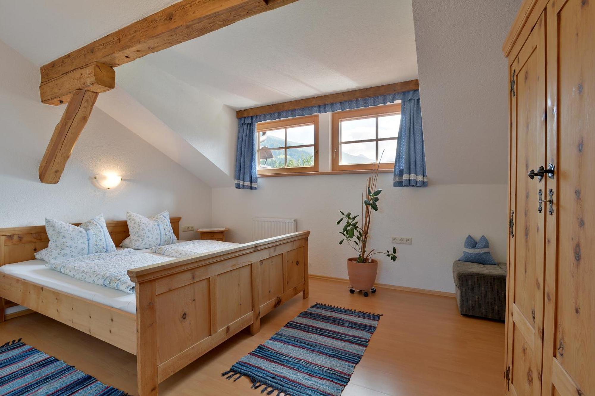 Ferienhaus Hoellwarth Stumm Chambre photo