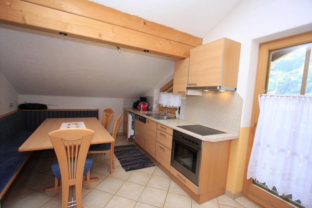 Ferienhaus Hoellwarth Stumm Chambre photo